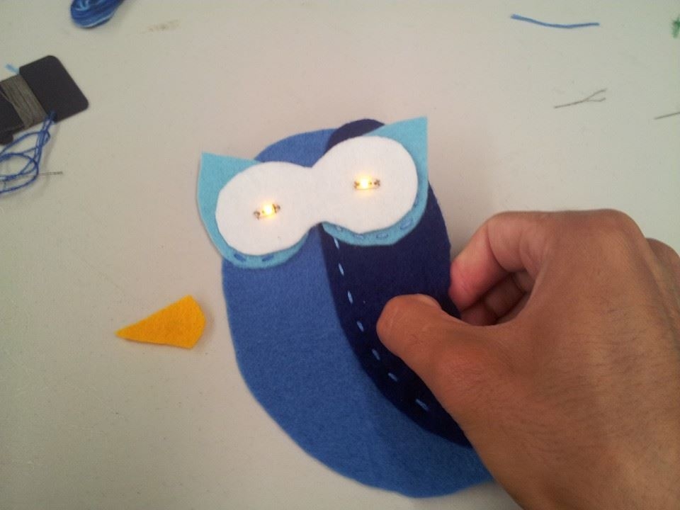 WIP E-Owl