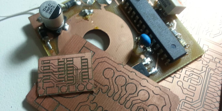 Custom circuit boards