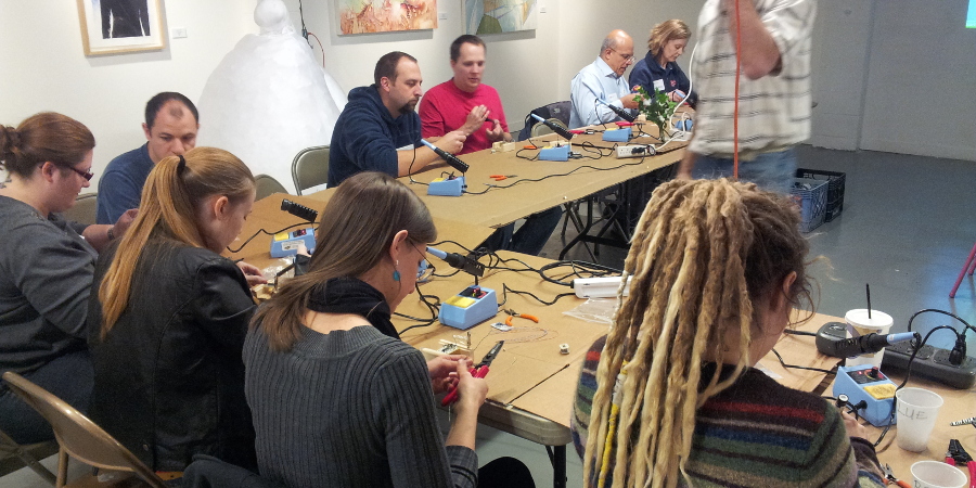 learn-to-solder