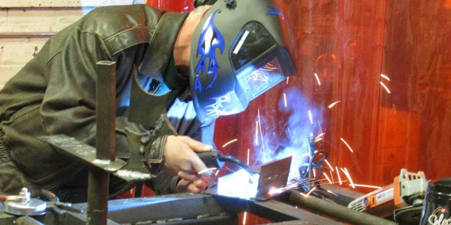 welding